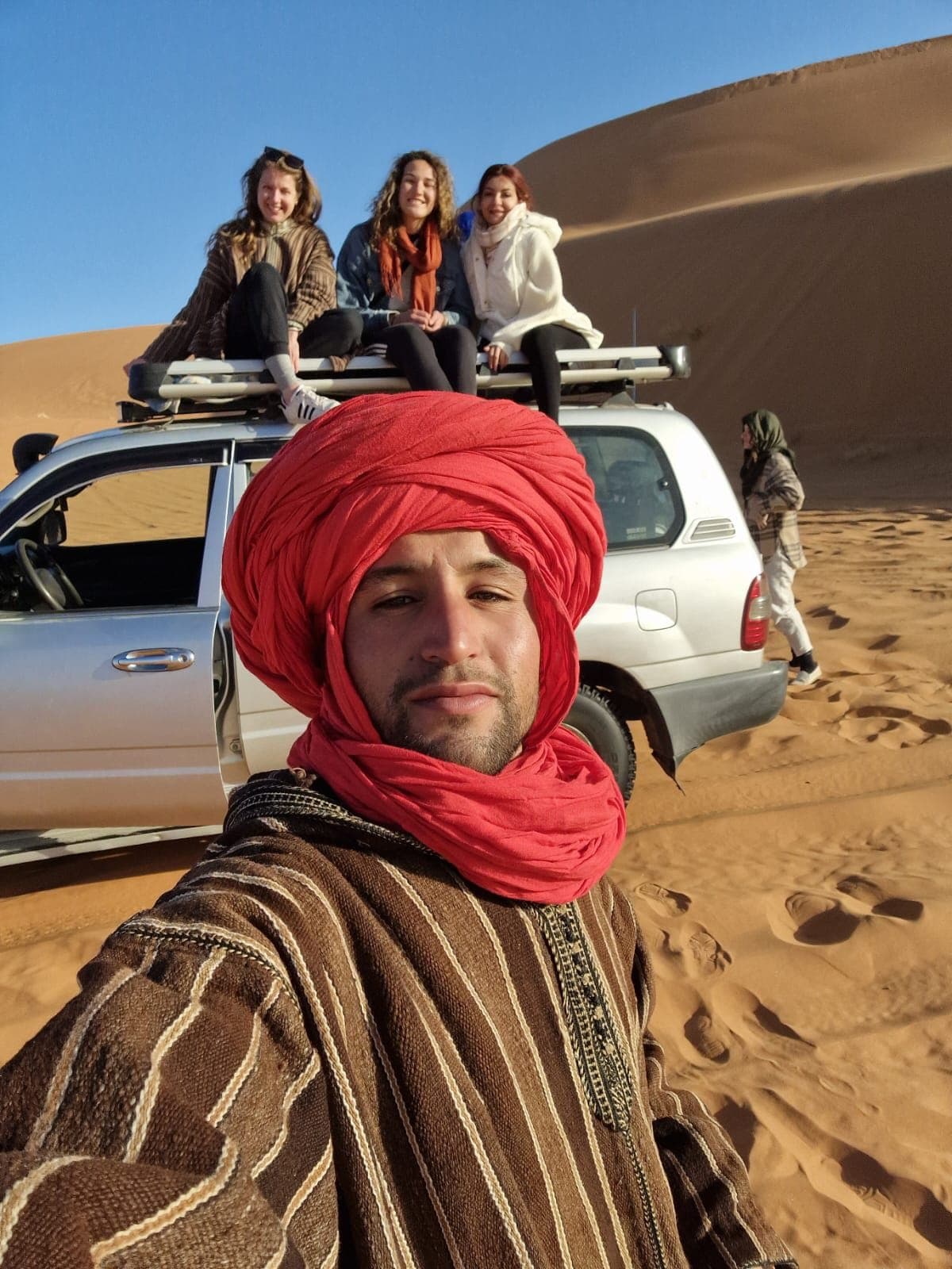 Youssef, Cultural Guide