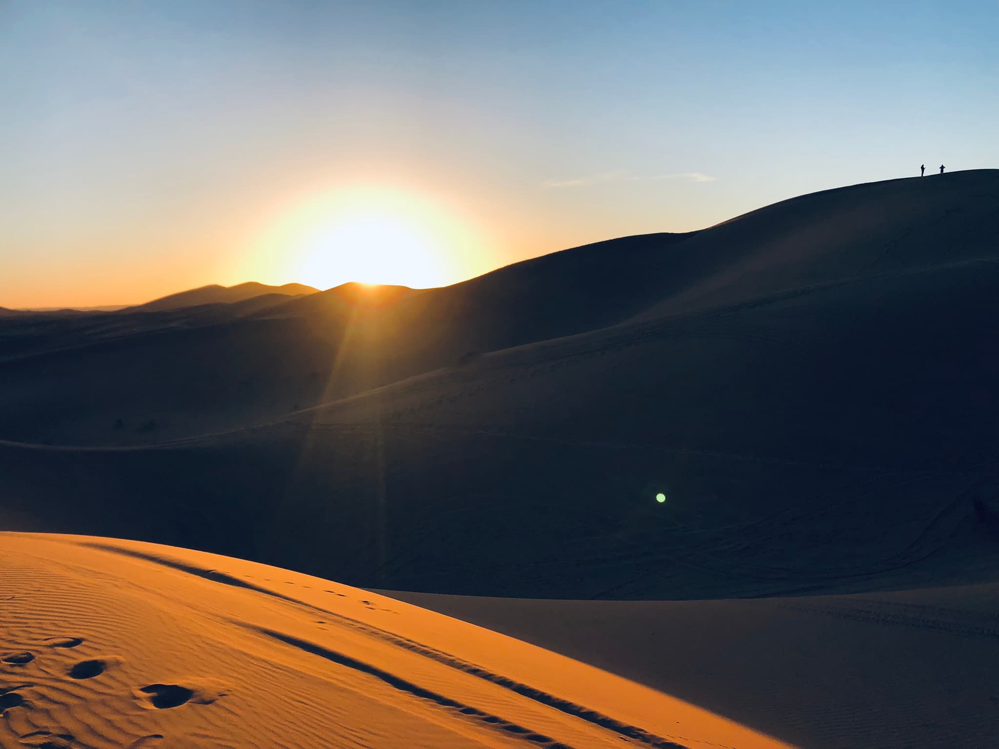 Sahara Desert sustainable tourism