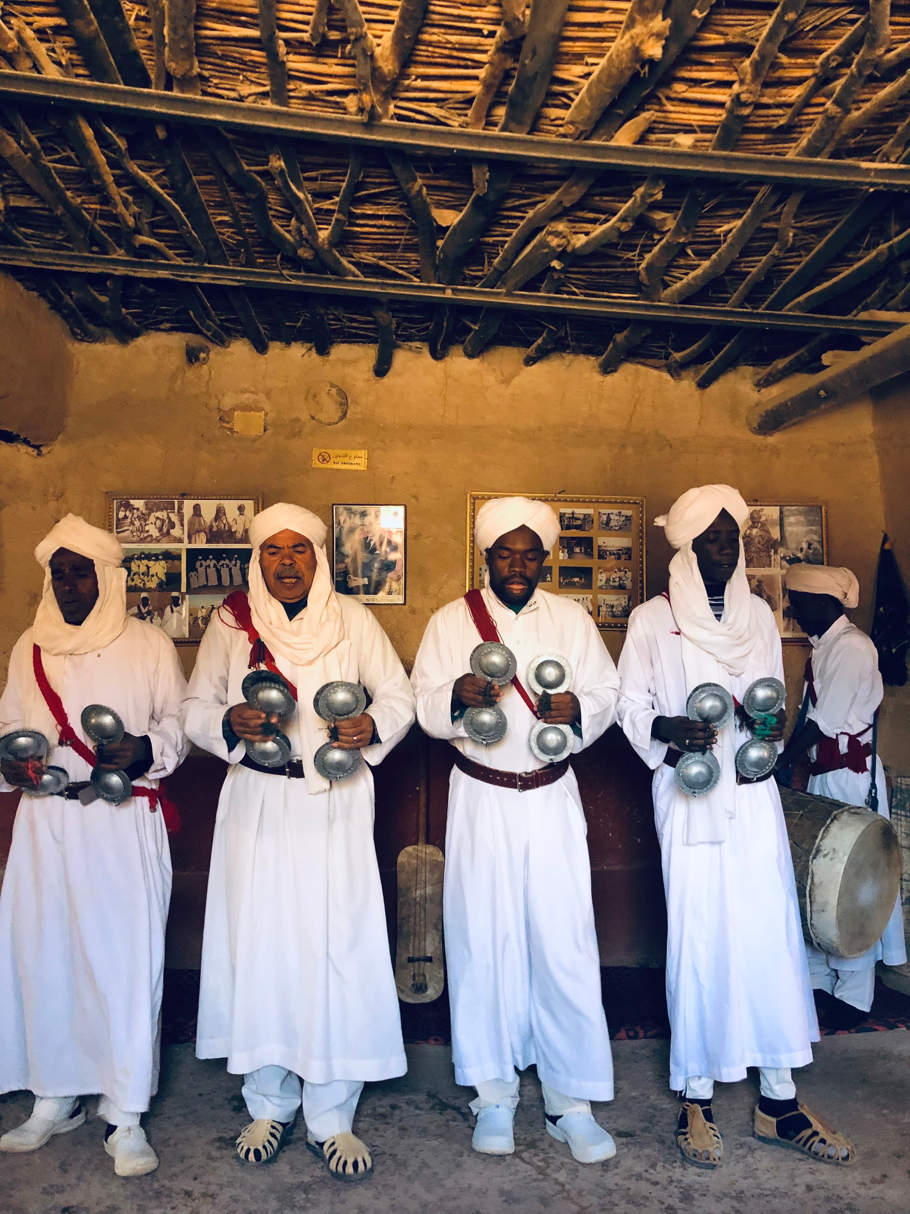 Sahara Desert tours from Errachidia