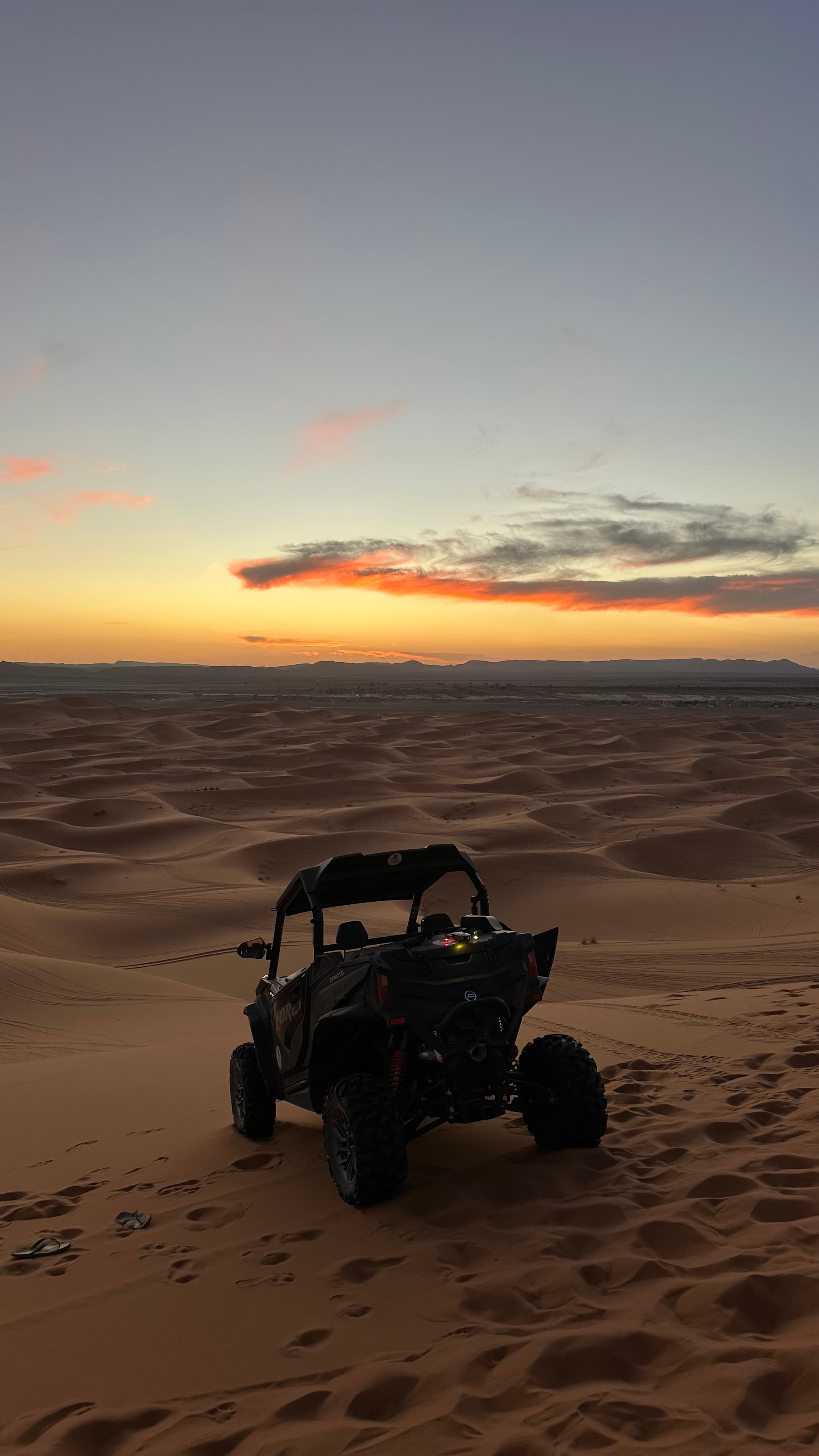 Sahara Desert blog