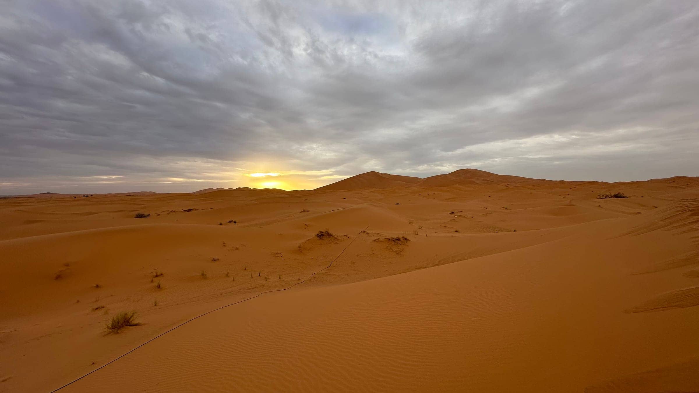 Fes to Merzouga: The Northern Route into the Sahara