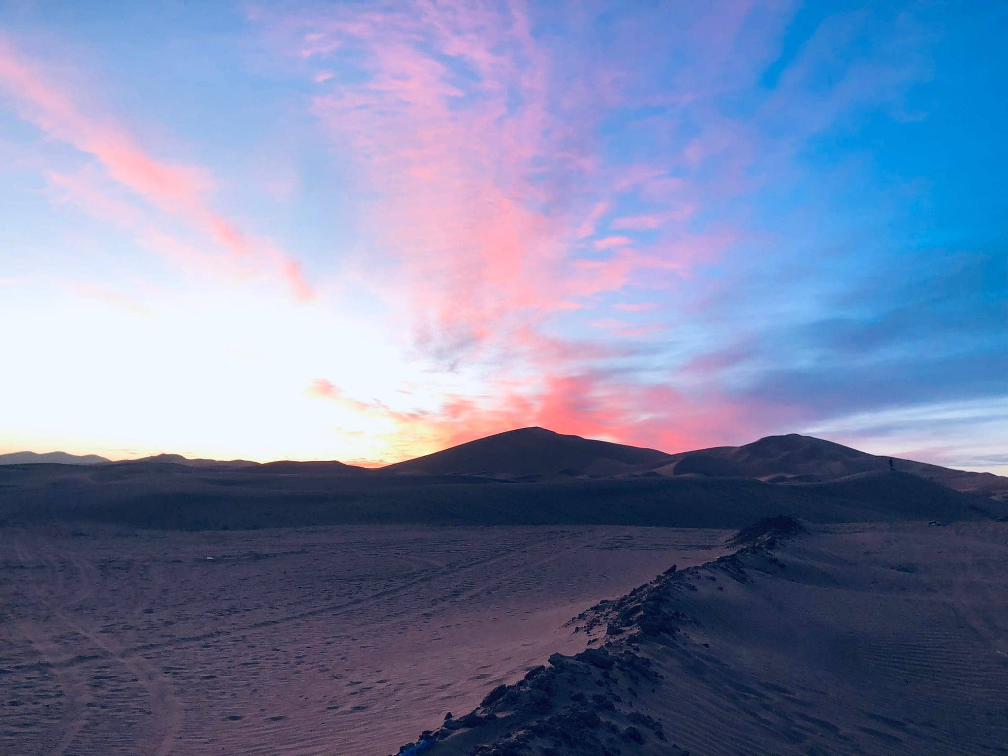 Erg Chebbi vs Erg Chigaga: Choosing Your Sahara Dunes
