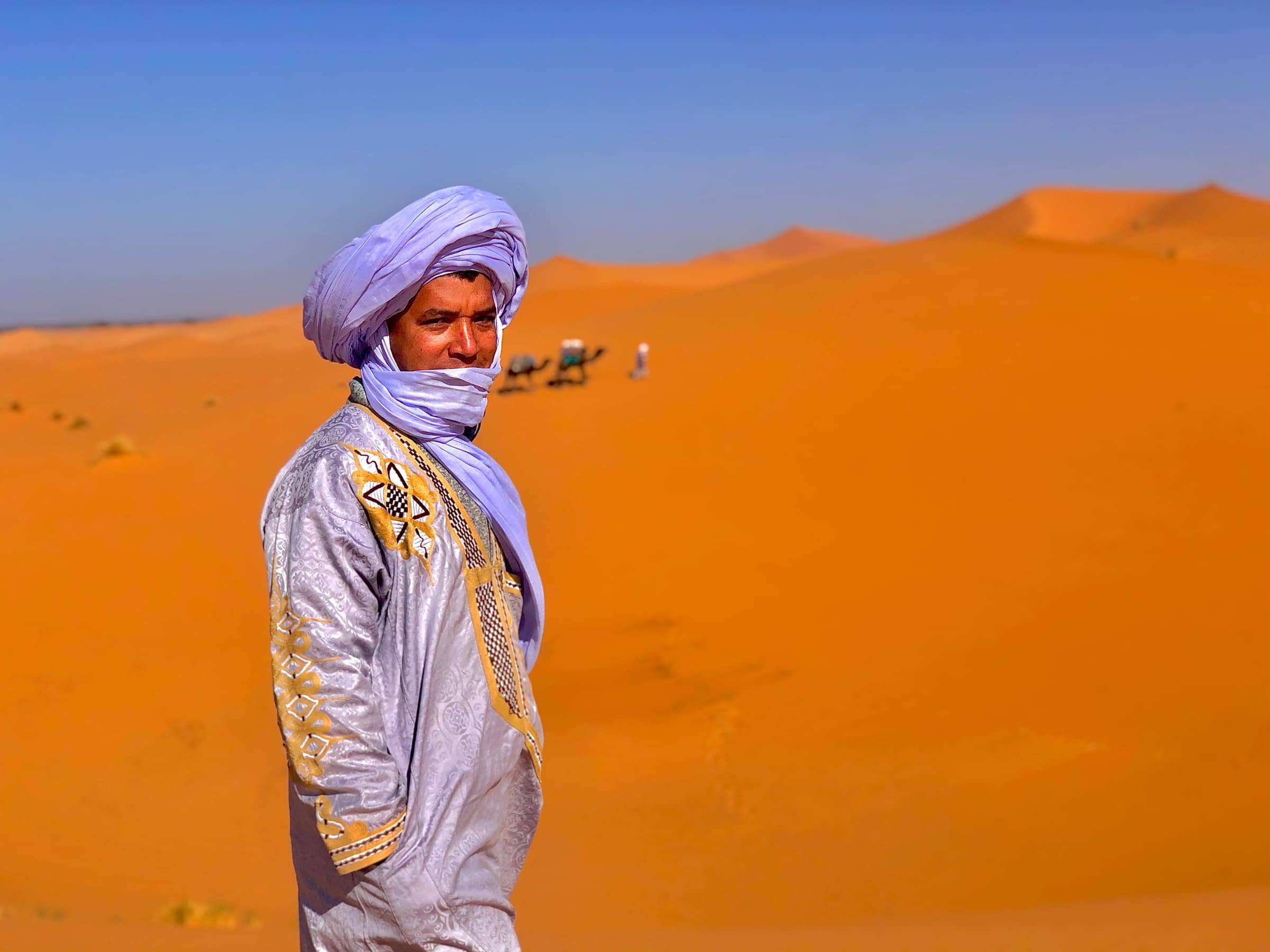 What to Wear in the Sahara Desert: A Woman's Guide