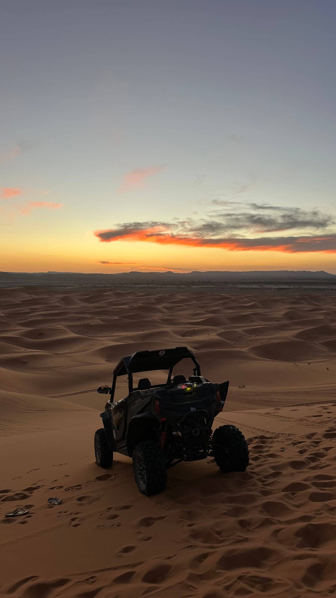 Sahara Desert blog
