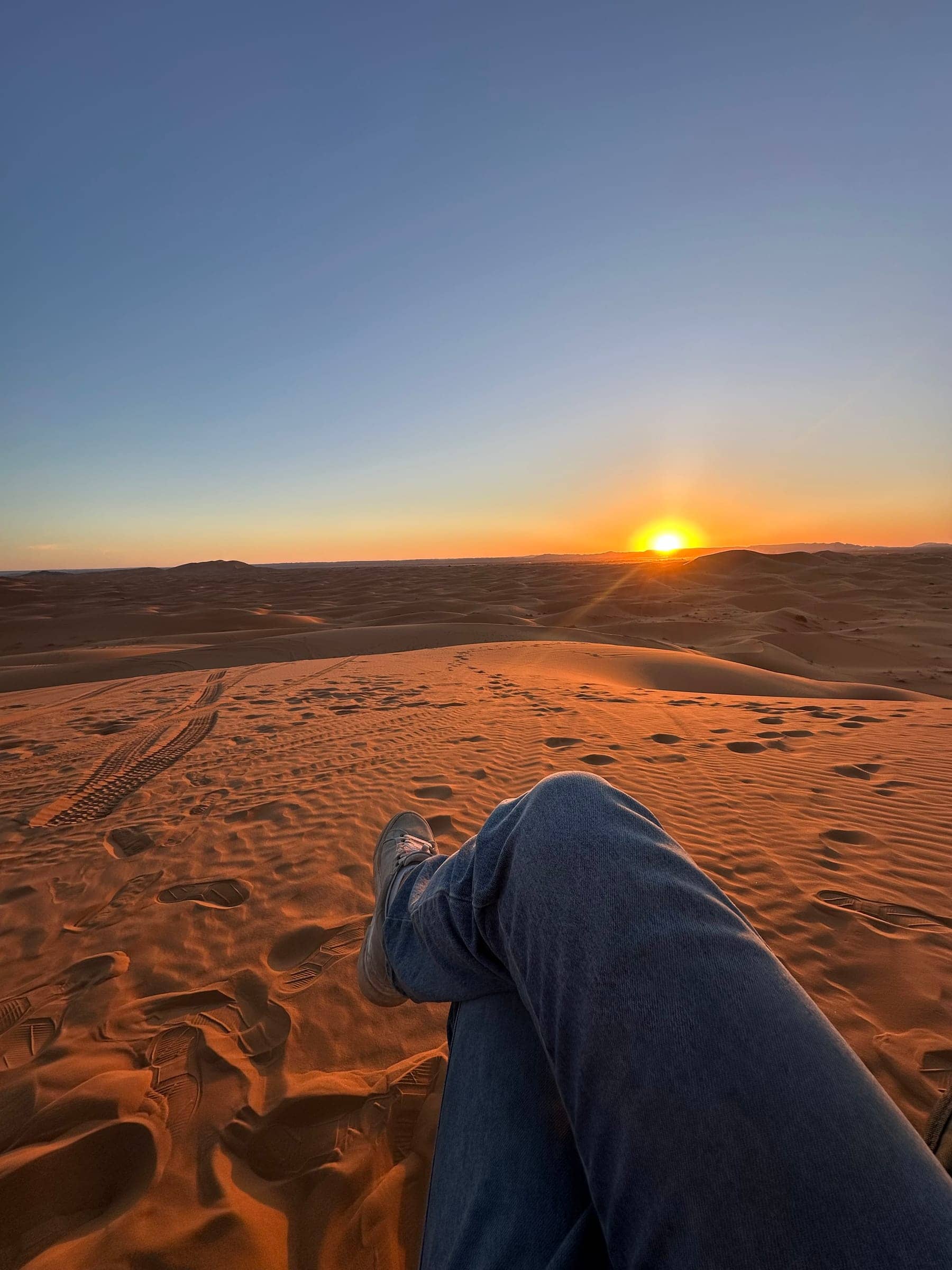 The Complete Desert Packing List for the Sahara