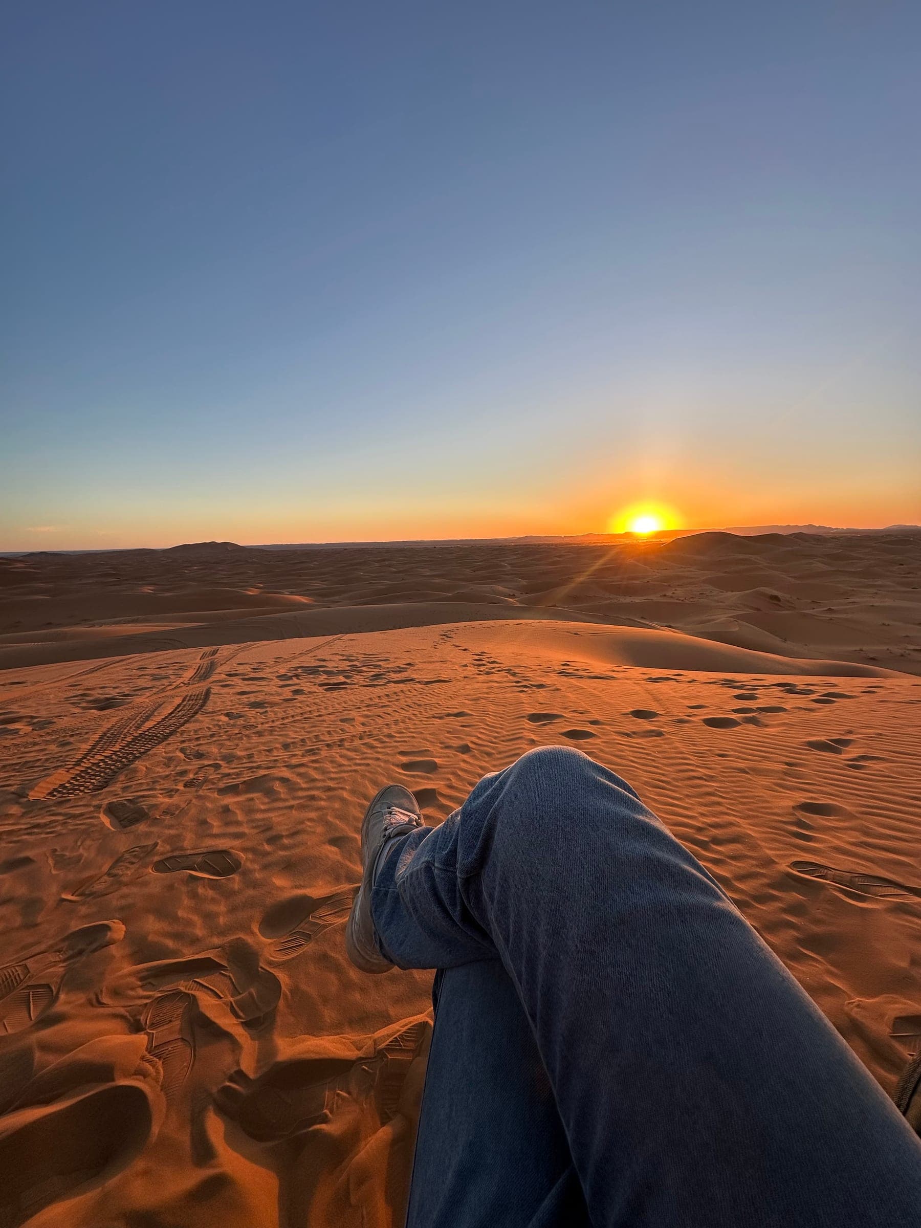 The Complete Desert Packing List for the Sahara