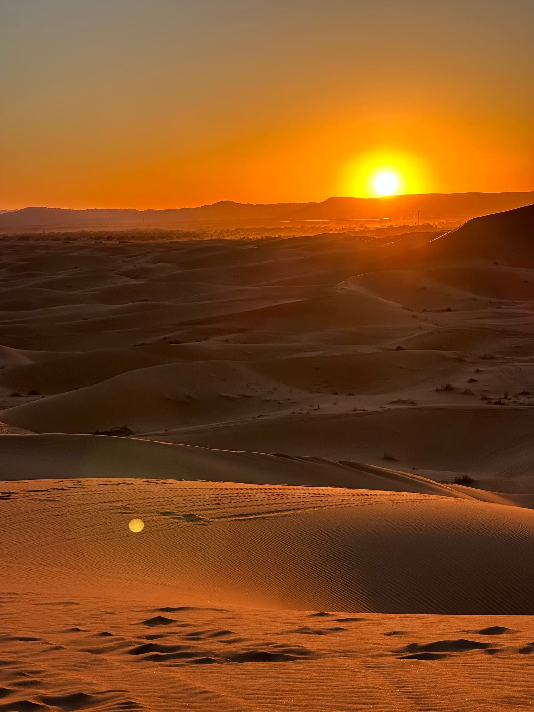 Hot Air Balloon Over the Sahara: Is It Worth It?