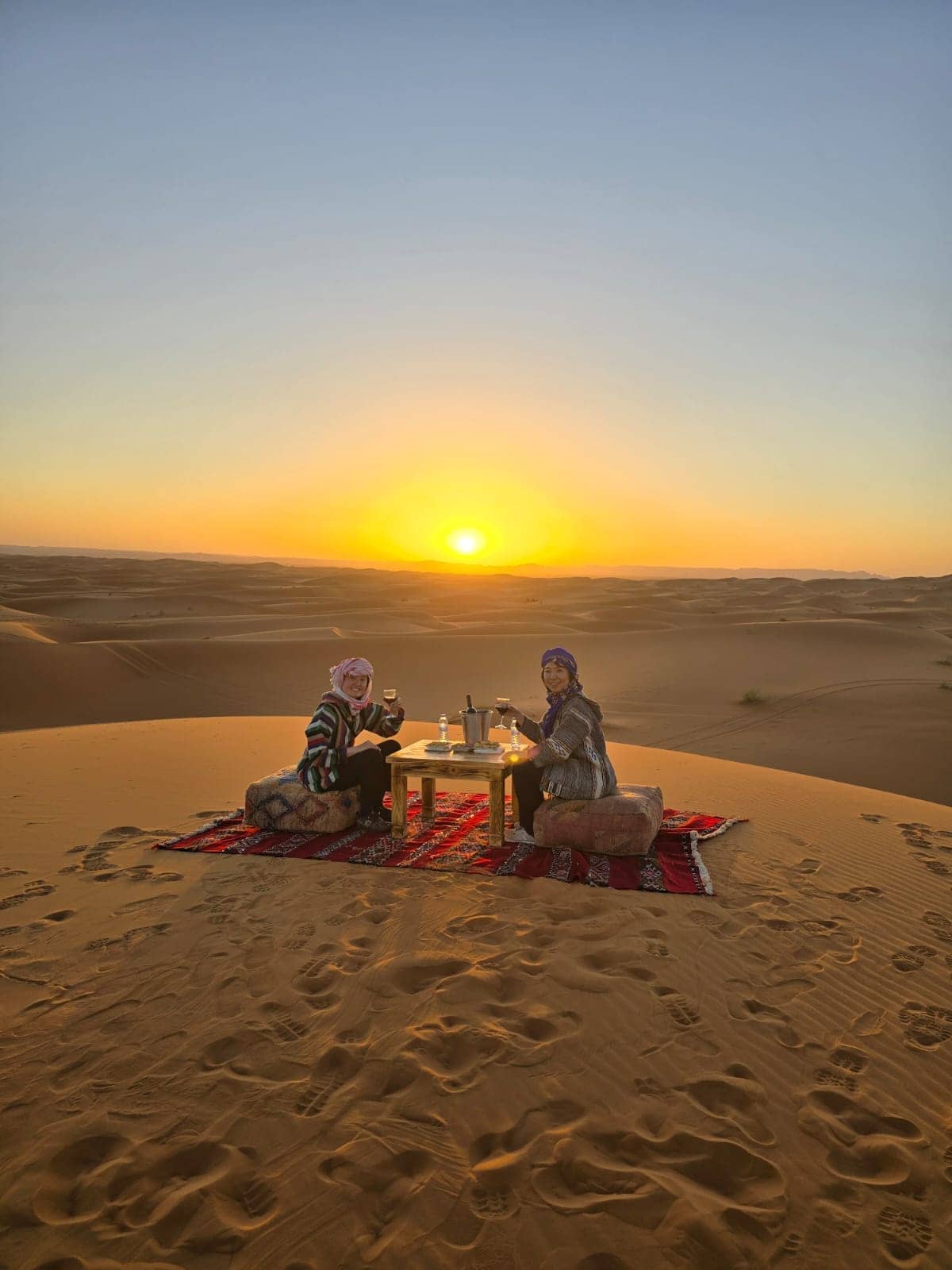 How to Photograph the Sahara Desert